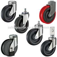 Shopping Cart Trolley Escalator Caster Wheel